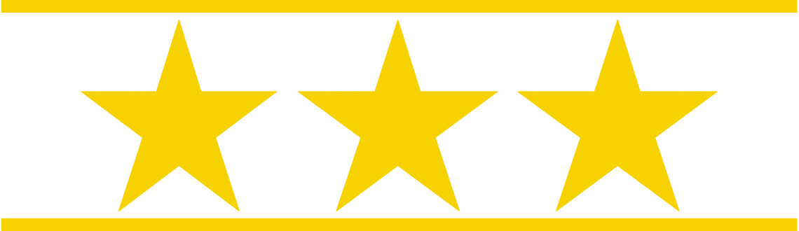Ferienwohnung Hindelang Deutscher Tourismusverband Logo 3 Sterne